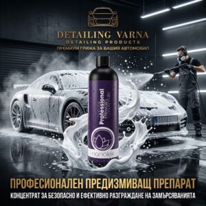 Nanolex Professional Prewash Concentrate 750ml