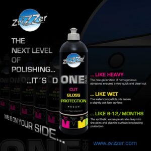 Zvizzer One Polish&Protect 750ml