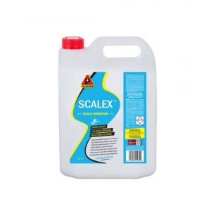Препарат за почистване на варовик и омекотяване на вода Polarchem Scalex 4л
